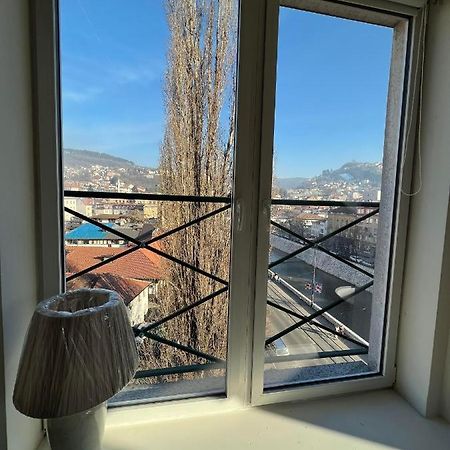 Lejla Apartment Sarajevo Ngoại thất bức ảnh