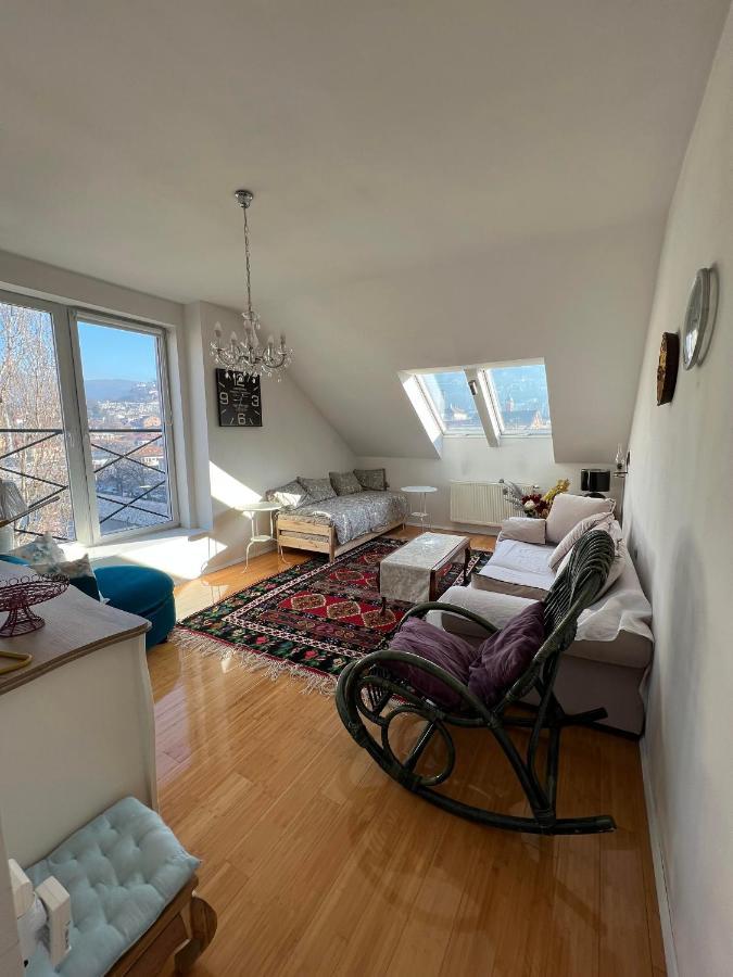 Lejla Apartment Sarajevo Ngoại thất bức ảnh