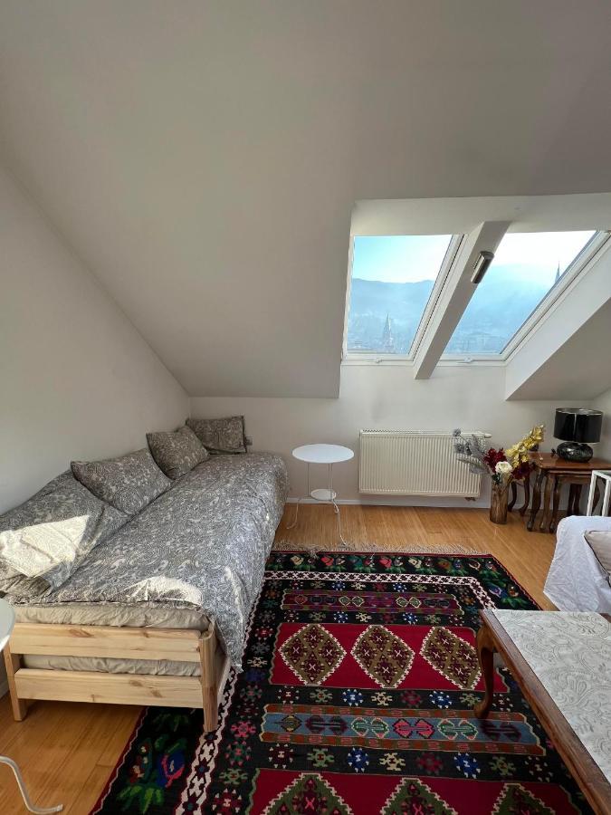 Lejla Apartment Sarajevo Ngoại thất bức ảnh