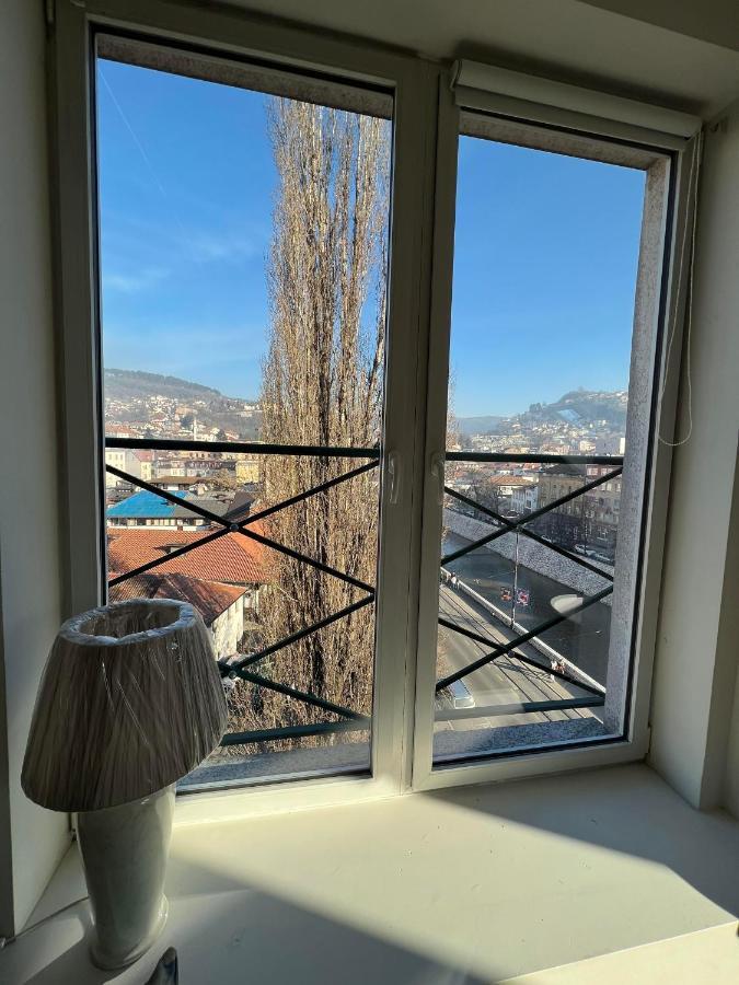 Lejla Apartment Sarajevo Ngoại thất bức ảnh