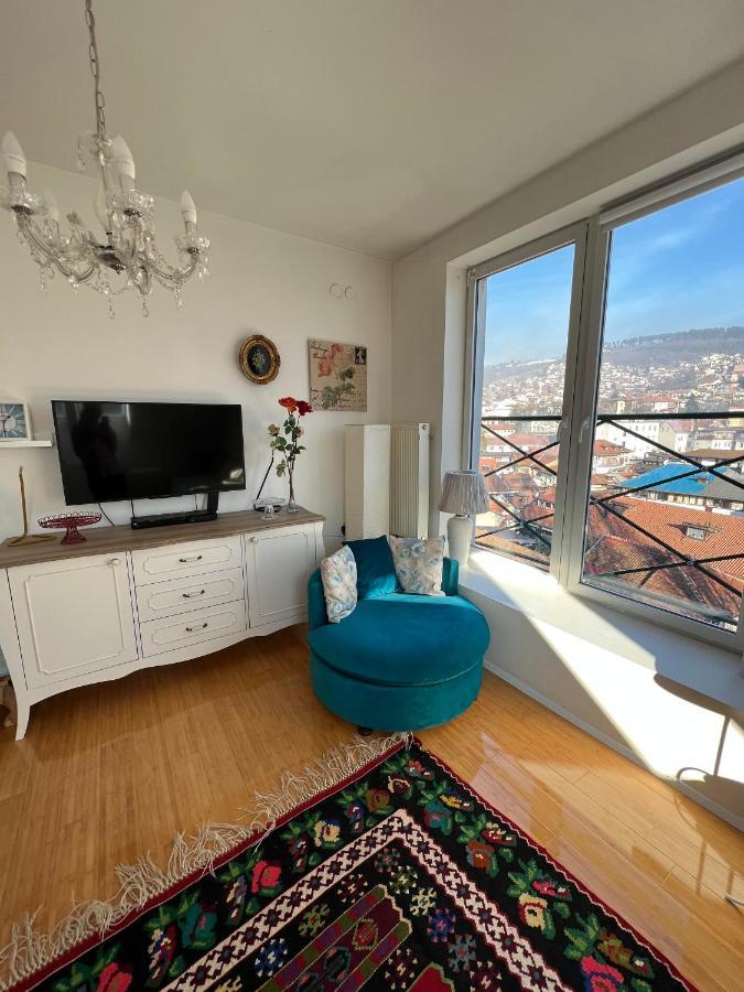 Lejla Apartment Sarajevo Ngoại thất bức ảnh